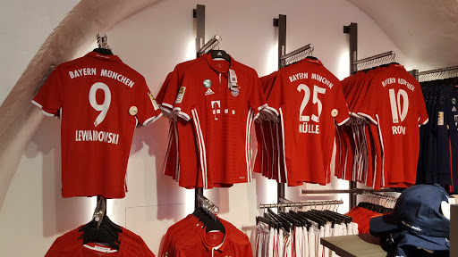 FC Bayern Store