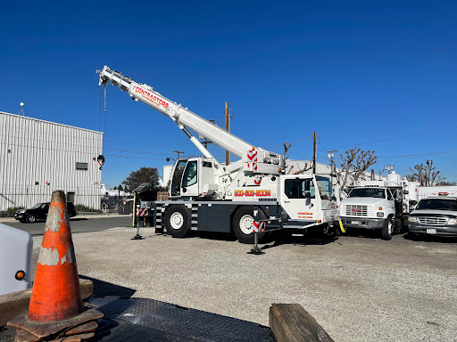 Construction Equipment Supplier «Liebherr Construction Equipment Co», reviews and photos, 4100 Chestnut Ave, Newport News, VA 23607, USA