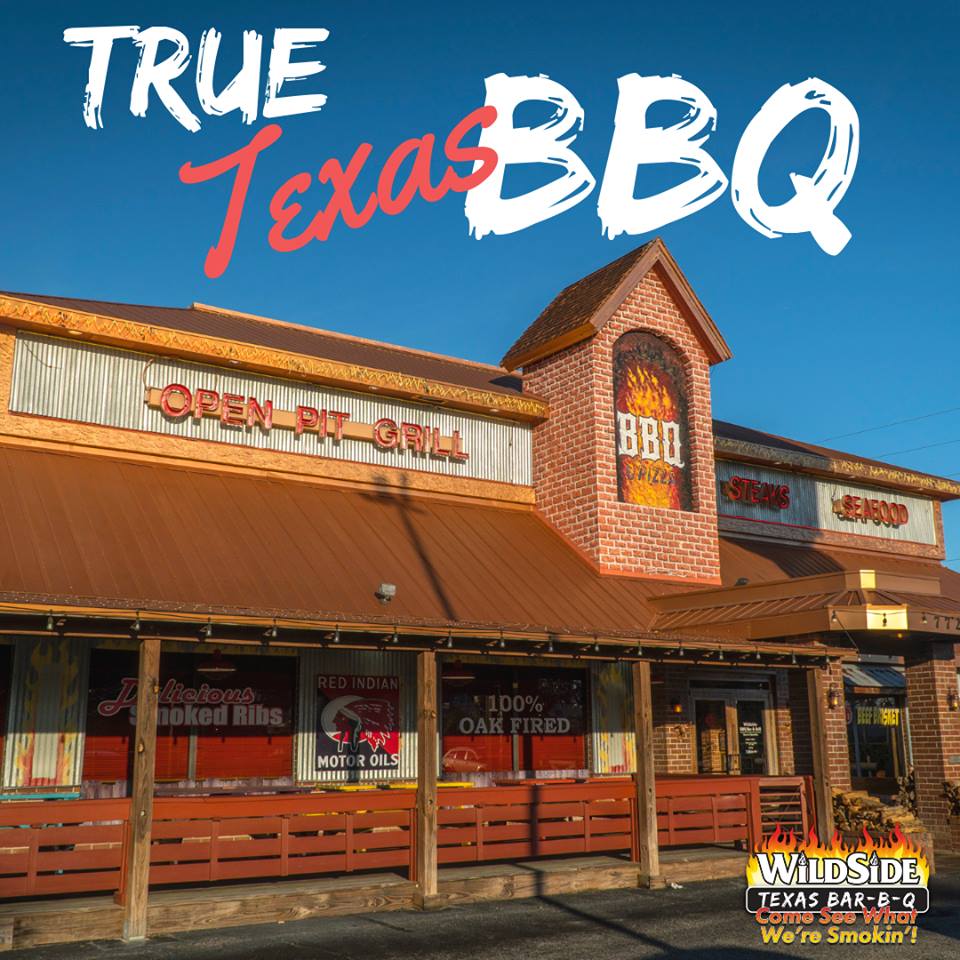 WildSide Texas BBQ Kissimmee, FL 34747 Menu, Reviews, Hours & Contact
