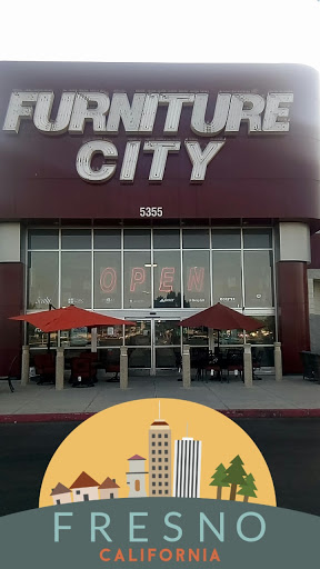 Furniture Store «Furniture City», reviews and photos, 5355 N Blackstone Ave, Fresno, CA 93710, USA