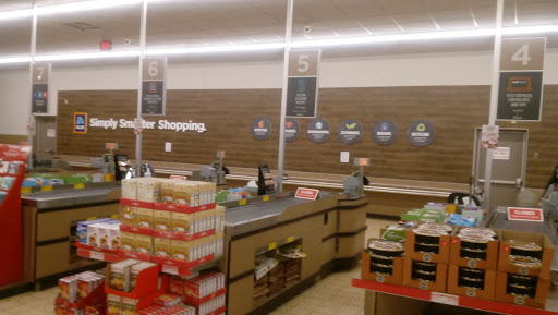 Supermarket «ALDI», reviews and photos, 256 2nd St S, Waite Park, MN 56387, USA