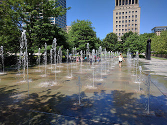 Citygarden Sculpture Park