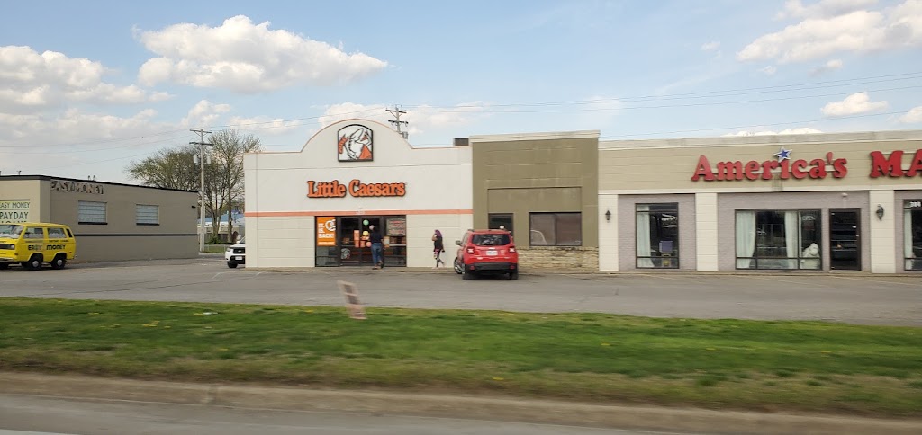 Little Caesars Pizza 63701