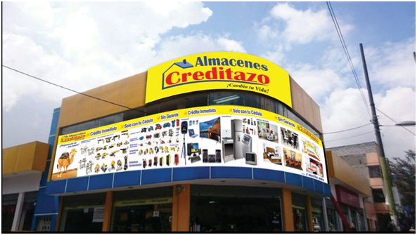 Opiniones de Almacenes Creditazo Cotocollao en Quito - Tienda de electrodomésticos