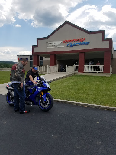 Motorcycle Dealer «Romney Cycles», reviews and photos, 51 Industrial Park Rd, Romney, WV 26757, USA