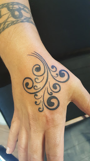 Tattoo Shop «Savannah Ink Tattoo», reviews and photos, 119 Jefferson St, Savannah, GA 31401, USA