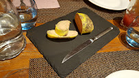 Foie gras du Restaurant français L'Os à Moëlle Toulouse - n°20