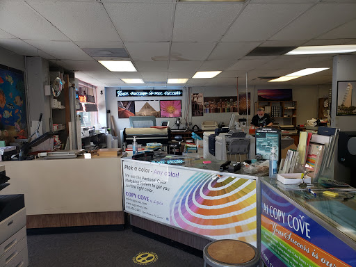 Print Shop «Copy Cove of La Jolla», reviews and photos, 701 Pearl St, La Jolla, CA 92037, USA
