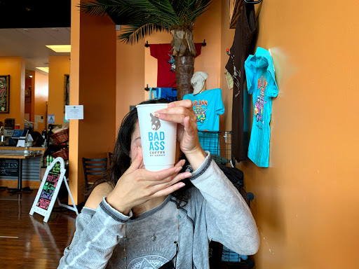 Coffee Shop «Bad Ass Coffee», reviews and photos, 11460 Kenyon Way Suite 108, Rancho Cucamonga, CA 91701, USA
