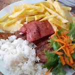 Photo n°2 de l'avis de Ana.a fait le 16/06/2022 à 12:38 sur le  Tudo na Brasa à Pedrógão Grande