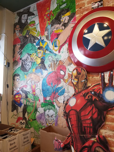Comic Book Store «Capital Comics», reviews and photos, 207 Main St, Annapolis, MD 21401, USA