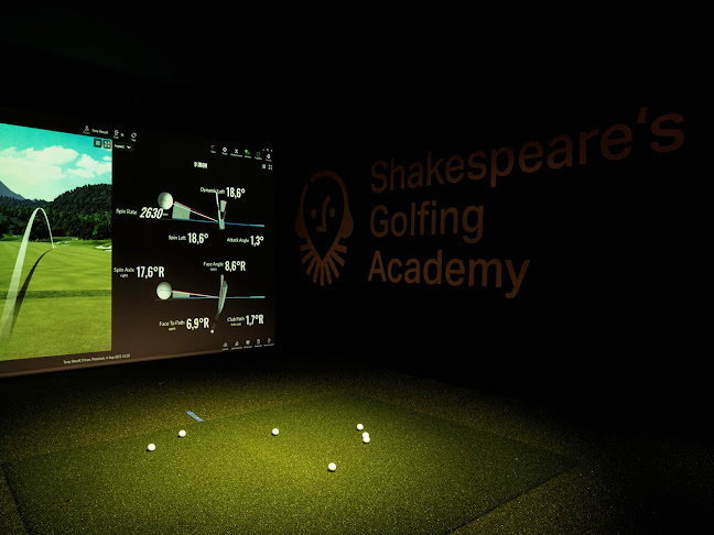 Reviews of Shakespeare's Golfing Academy in London - Golf club