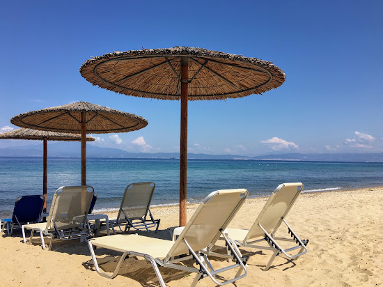 Etisies beach