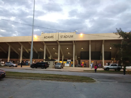 Stadium «Adams Stadium», reviews and photos, 2415 N Druid Hills Rd NE, Atlanta, GA 30329, USA