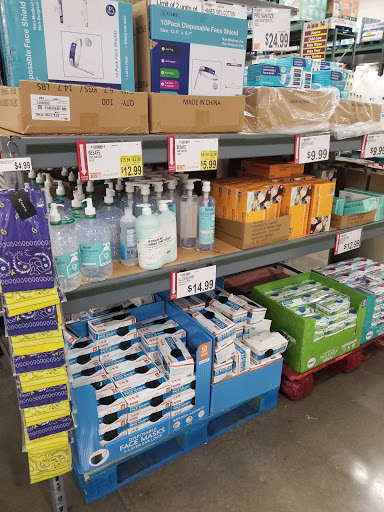 Warehouse club «BJ’s Wholesale Club», reviews and photos, 1929 NE Pine Island Rd, Cape Coral, FL 33909, USA