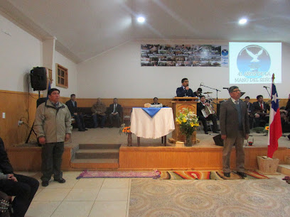 Iglesia Pentecostal Roca Viva