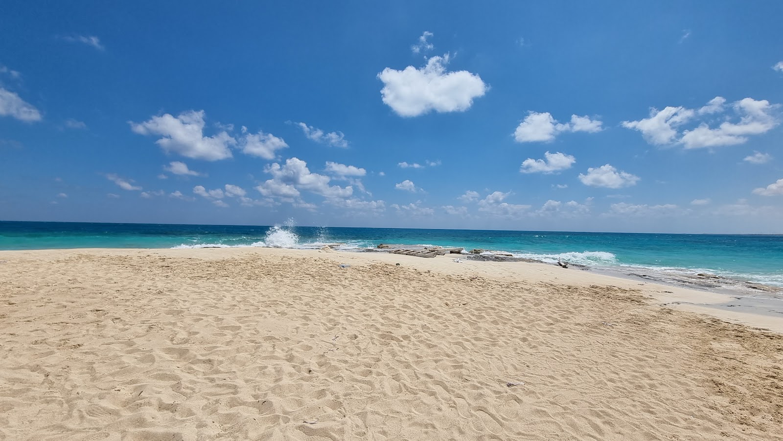 Foto von Ghazala Beach - beliebter Ort unter Entspannungskennern