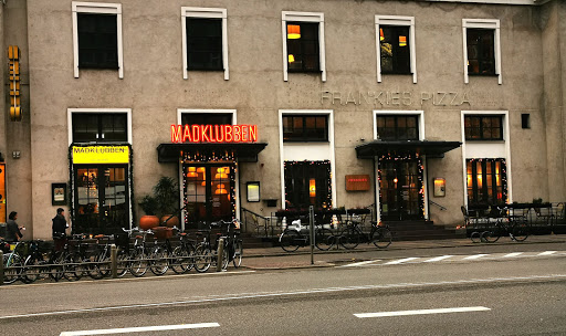 Madklubben