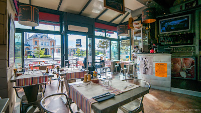 Le Comptoir à Vichy