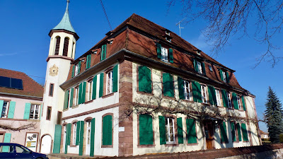 Maison de Retraite Saint Leon à Wolxheim