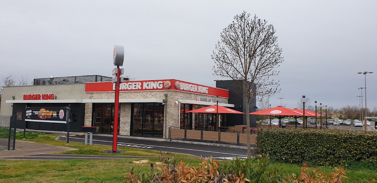 Burger King à Fenouillet