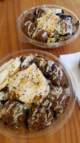 Fresh Falafel