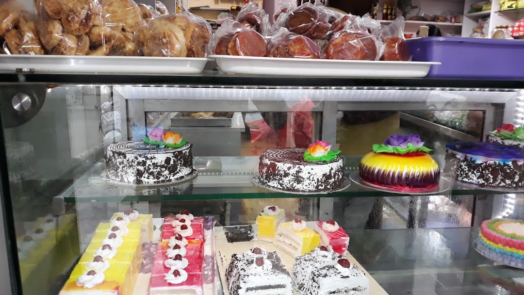 New India Bakery