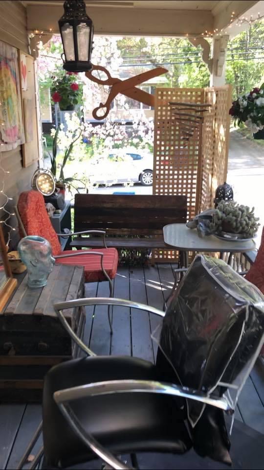 Side Porch Salon