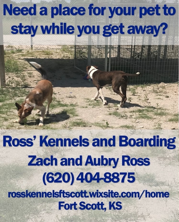 Ross's Kennels and Boarding, LLC