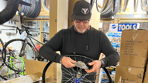 Bicycle Store «CK Bikes», reviews and photos, 1 Still River Rd, Harvard, MA 01451, USA