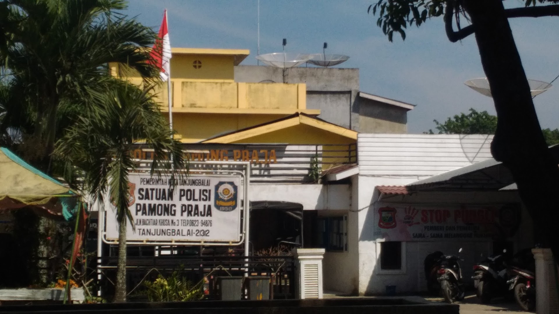 Satuan Polisi Pamong Praja Tanjungbalai Photo