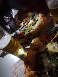 Plats et boissons du Pizzeria Le QG à Santa-Lucia-di-Moriani - n°18