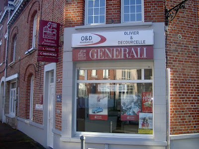 Assurance Generali - Olivier et Decourcelle Assurances à Bailleul