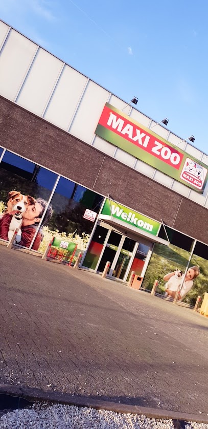 Maxi Zoo Aalst