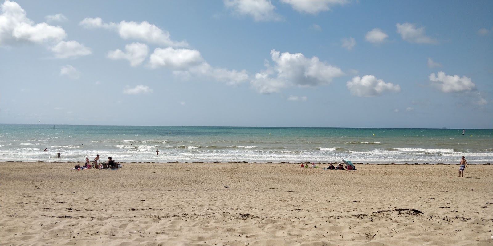Plage de Carolles-plage photo #7