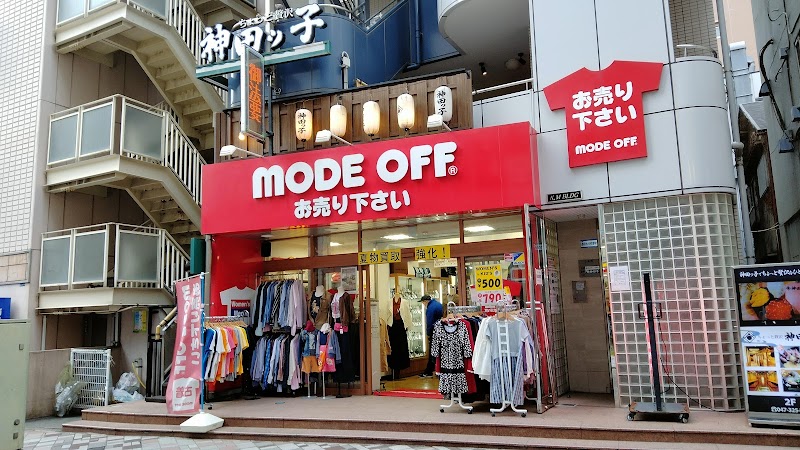 MODE OFF 市川駅北口店