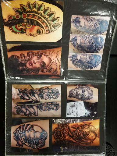 Tattoo Shop «Saints and Sinners Atl», reviews and photos, 1002 Duluth Hwy, Lawrenceville, GA 30043, USA