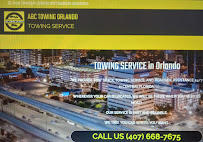 ABC TOWING SERVICES - Photo 2 - Car repair in , Deltona