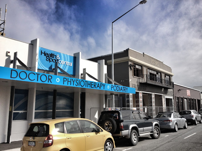 Reviews of Health and Sport Central in Christchurch - Doctor