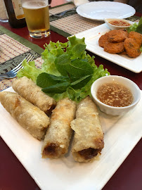 Plats et boissons du Restaurant thaï Som Sanook Le Prieuré à Saint-Laurent-du-Var - n°16