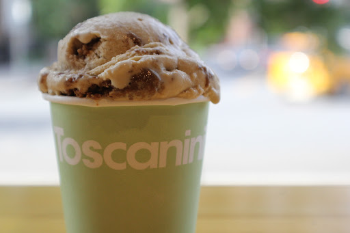 Toscanini's Ice Cream