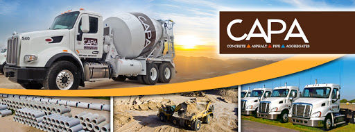 CAPA - Concrete Asphalt Pipe Aggregates