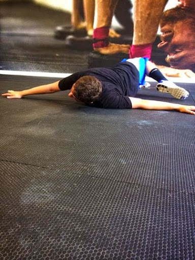 Gym «CrossFit PowerHour», reviews and photos, 24 Cokesbury Rd #5, Lebanon, NJ 08833, USA