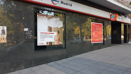 Ibercaja Banco en San Agustín del Guadalix, Madrid