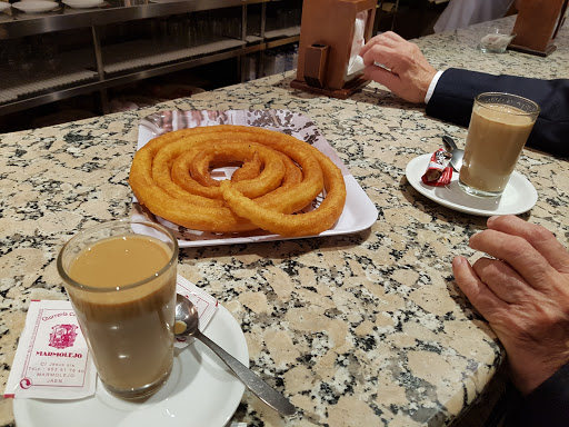 Información y opiniones sobre Churrería Marmolejo de Marmolejo