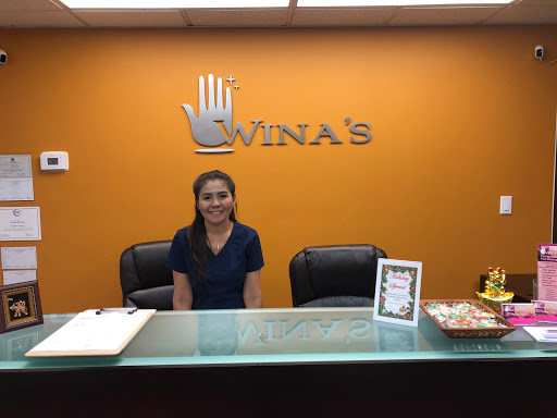 Wina's Therapeutic Thai Massage & Spa