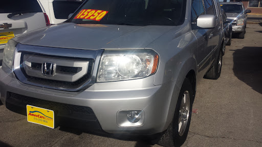 Used Car Dealer «AmesCars.com», reviews and photos, 128 S Duff Ave, Ames, IA 50010, USA