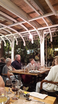 Atmosphère du Restaurant italien La Pomme de Pin à Ramatuelle - n°14