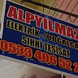 Ergani Alpyılmaz elektrik sıhhi tesisat ve Doğalgaz (Vedat Alpyılmaz)