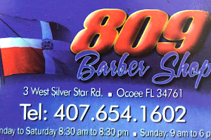 809 Barbershop Unisex Salon image